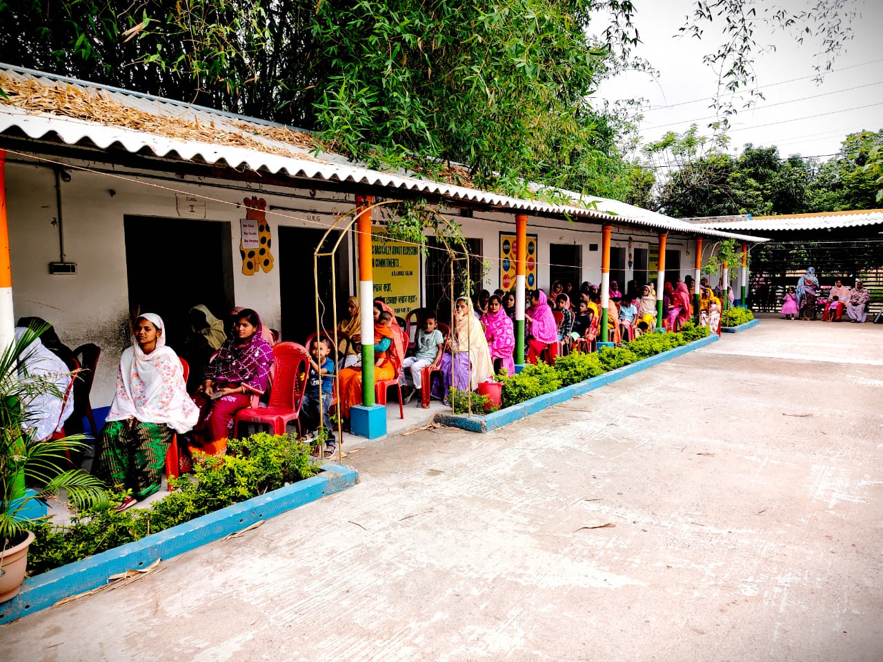 Parent-teacher interaction